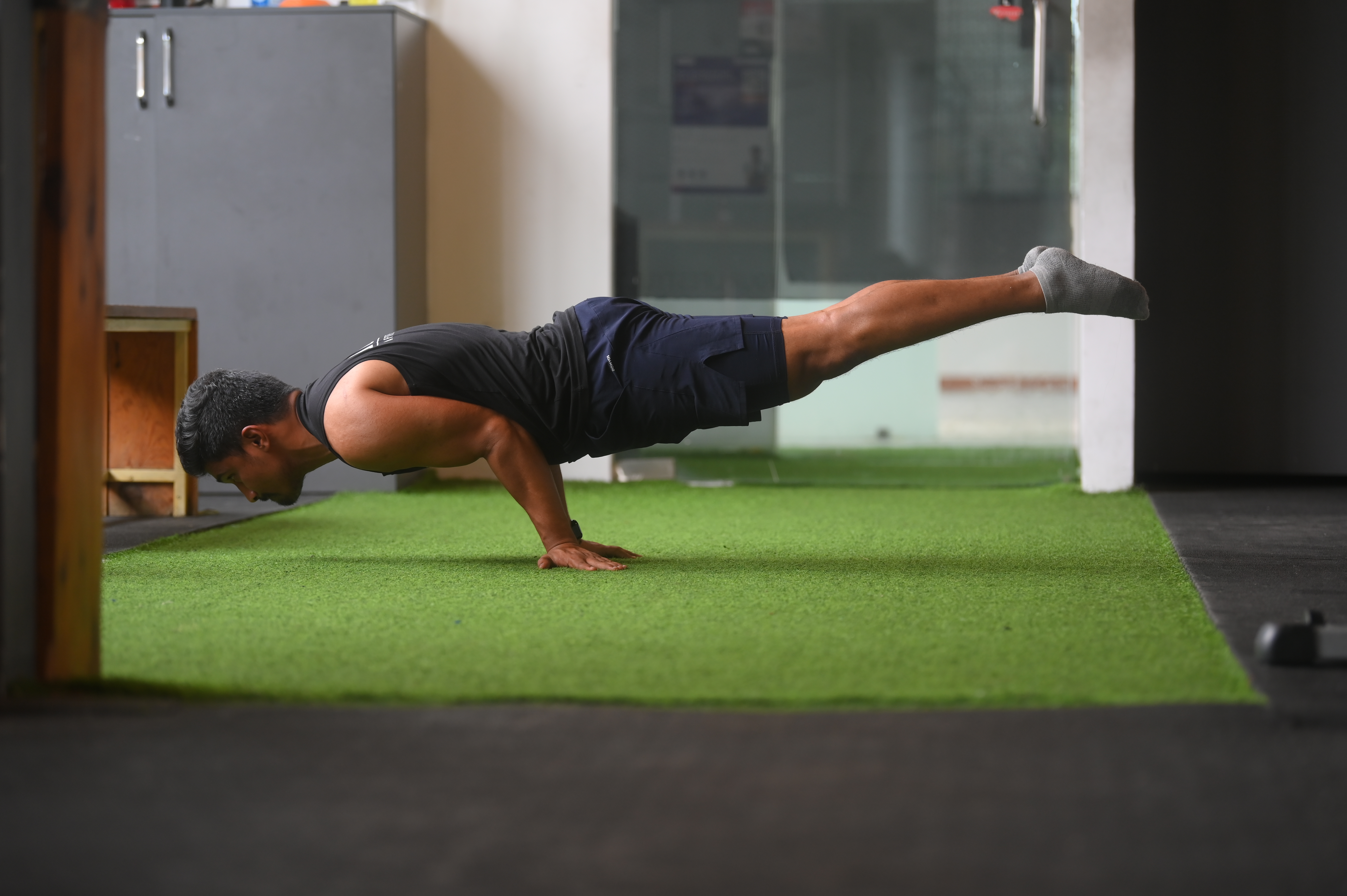 Precision body balance