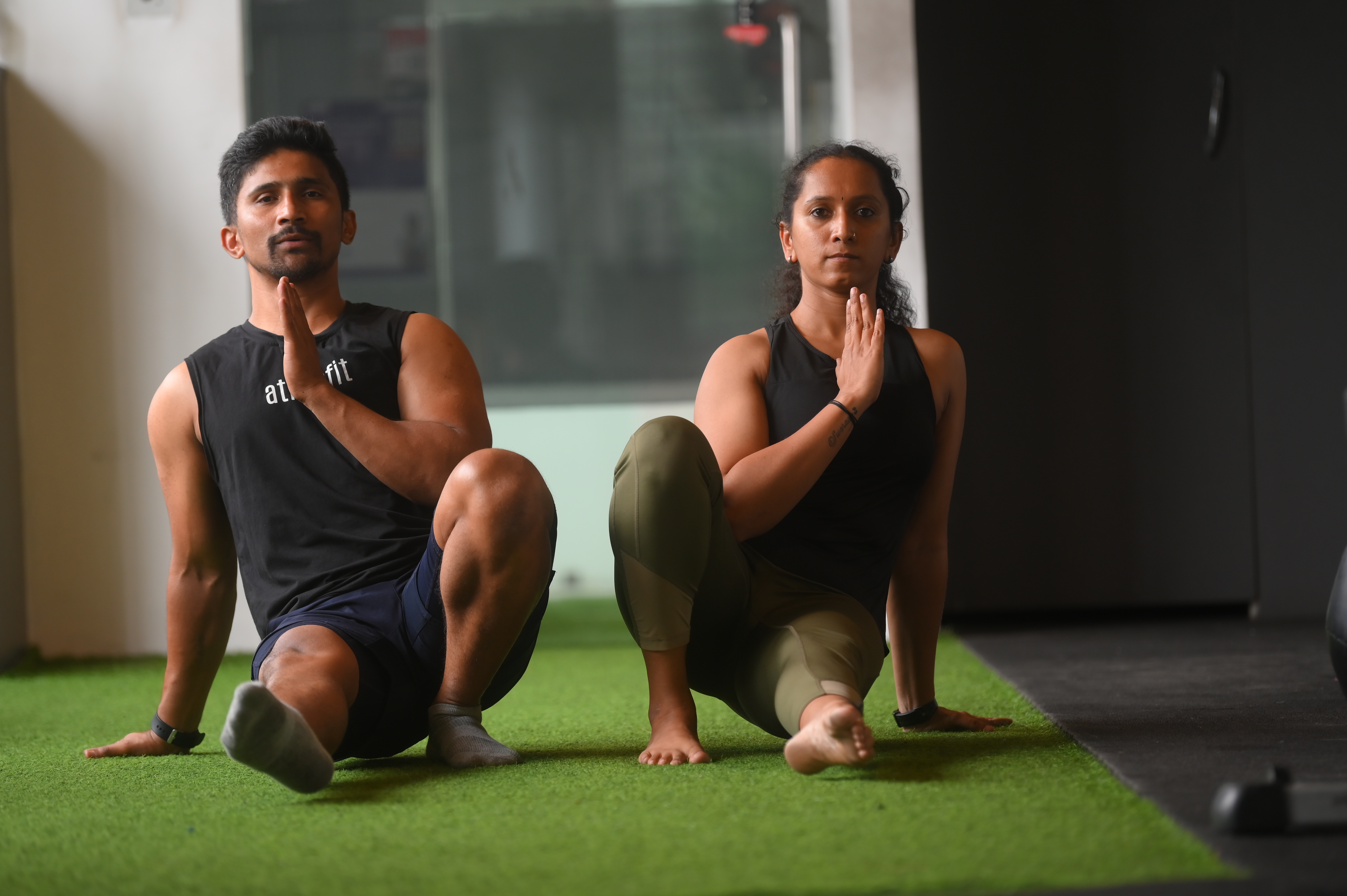Functional Mobility Drills
