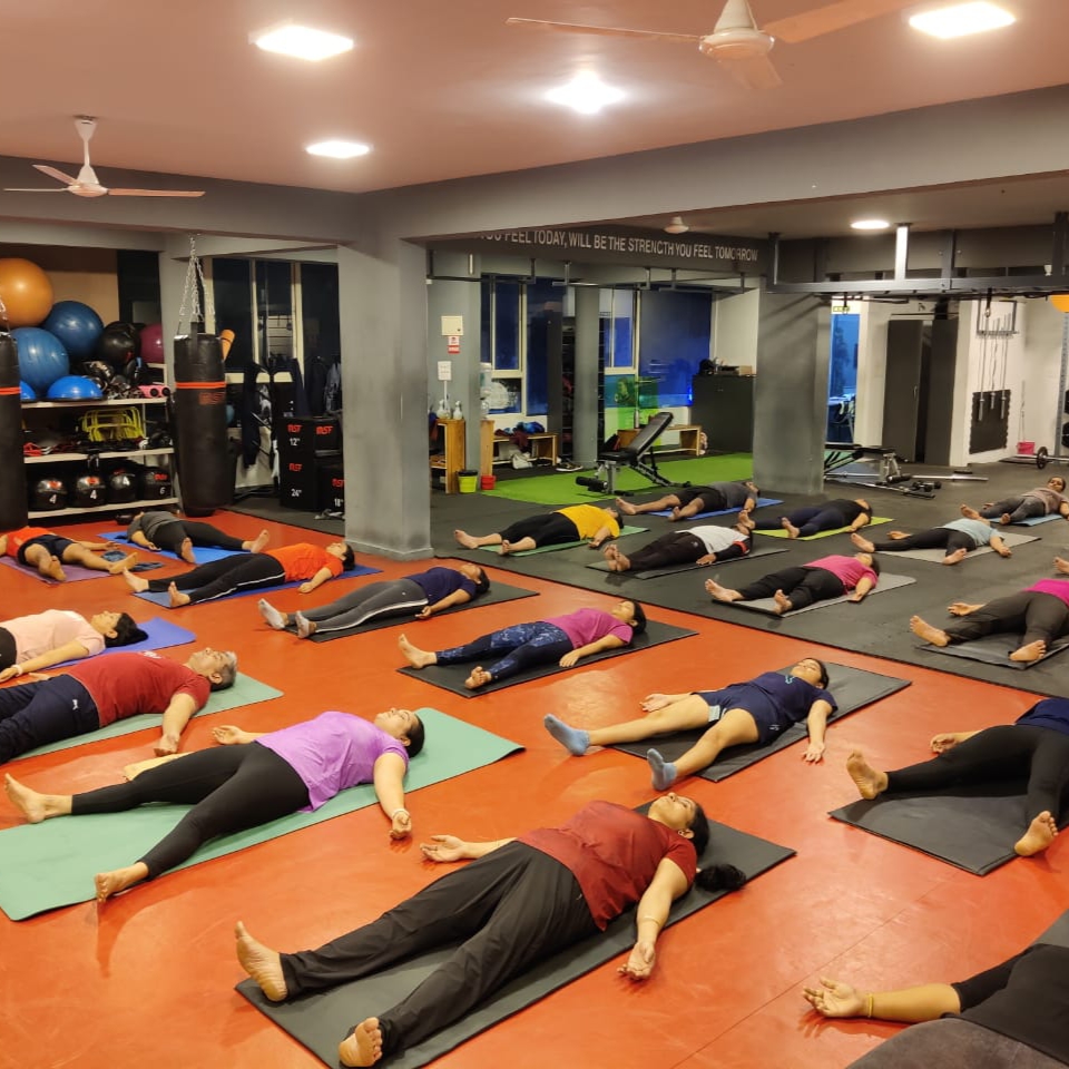 Relaxation & Meditation Class