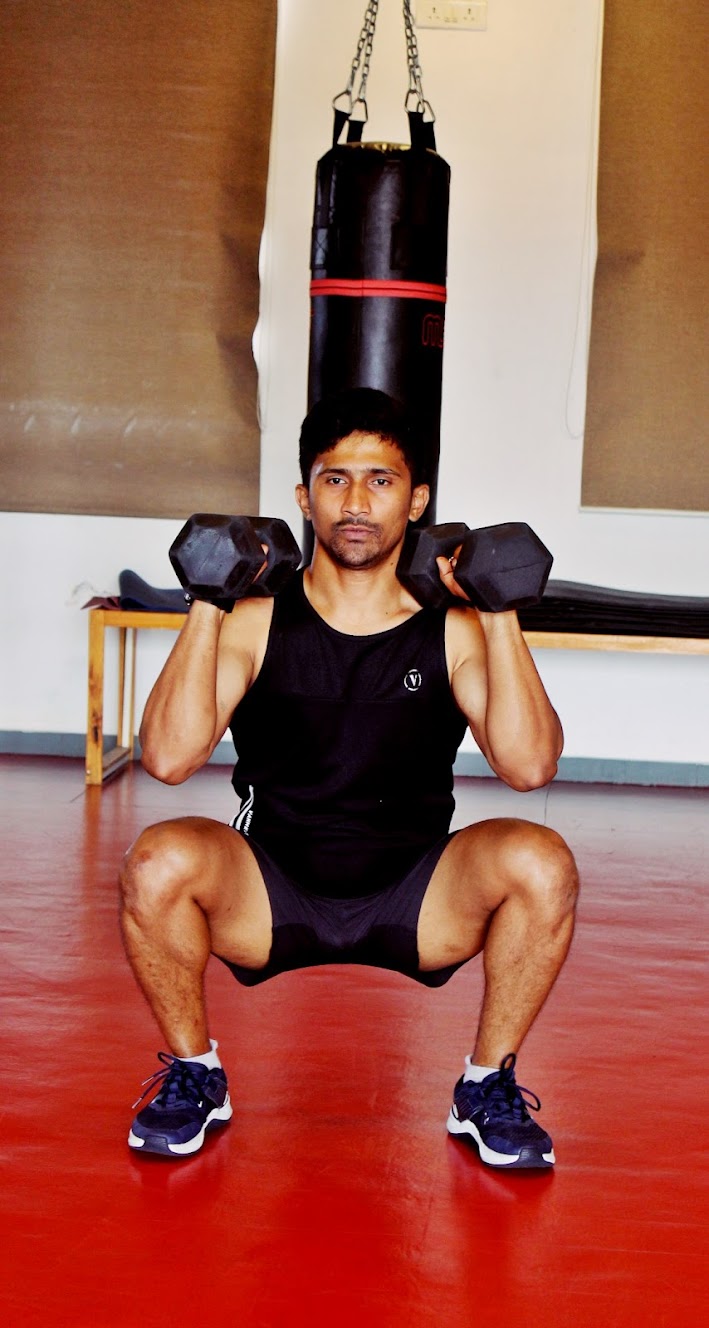Personal Strength Training Session