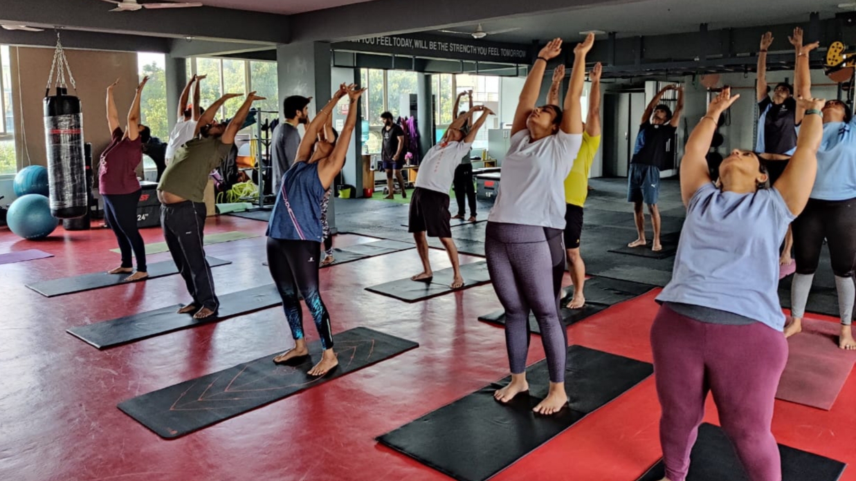 Yoga and Wellness