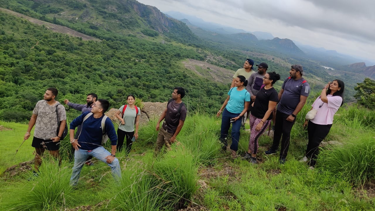 Trekking Adventures