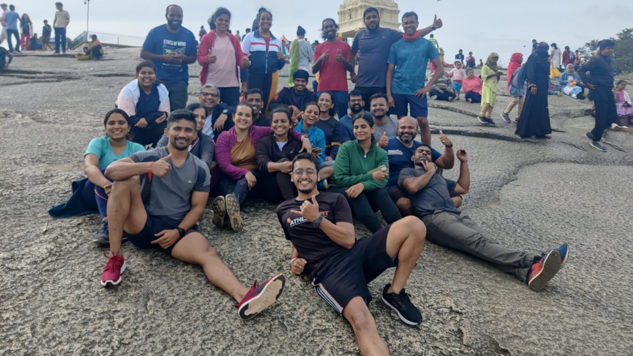 Group Summit Achievement